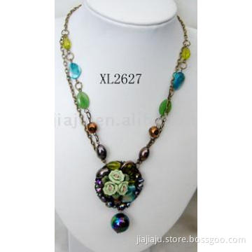necklace XL2627